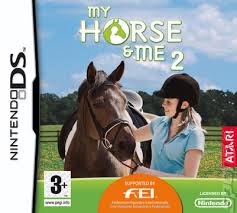 My Horse & Me 2 DS USED