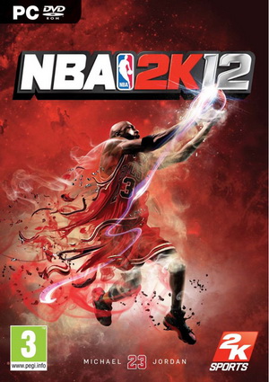 NBA 2K12 PC NEW