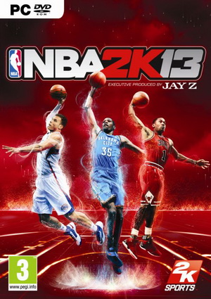 NBA 2K13 PC NEW