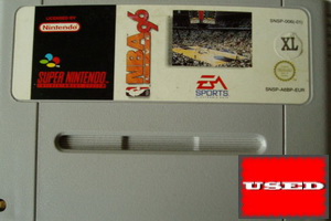 NHL 96 SNES UNBOXED