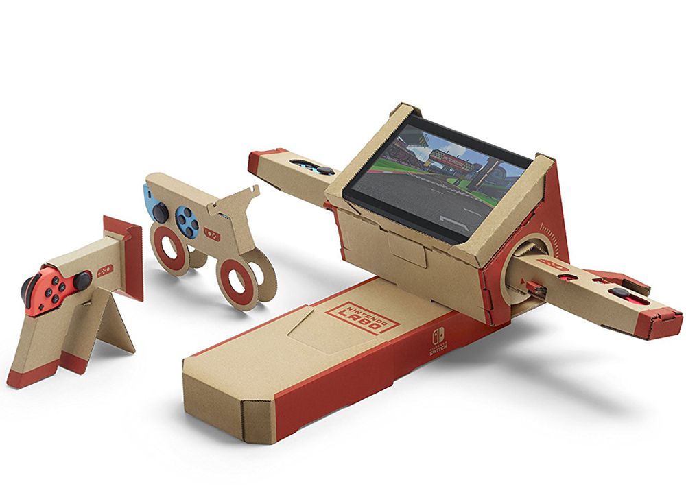 Nintendo LABO Toy-Con 01 Variety Kit