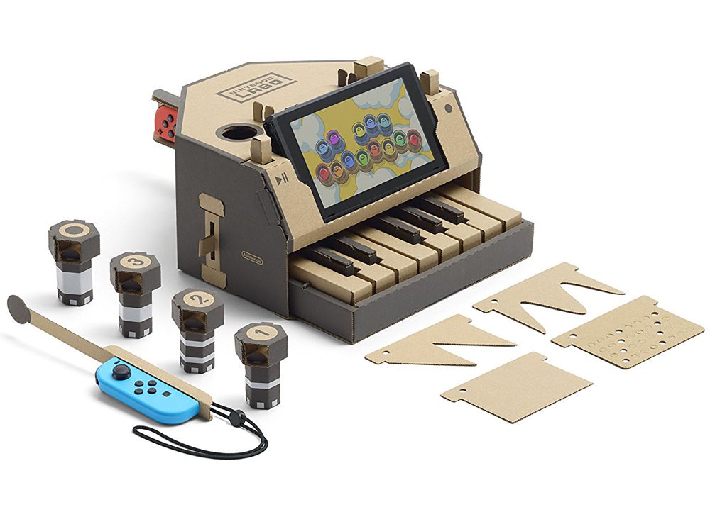 Nintendo LABO Toy-Con 01 Variety Kit
