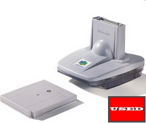 Nintendo 64 Transfer Pak UNBOXED