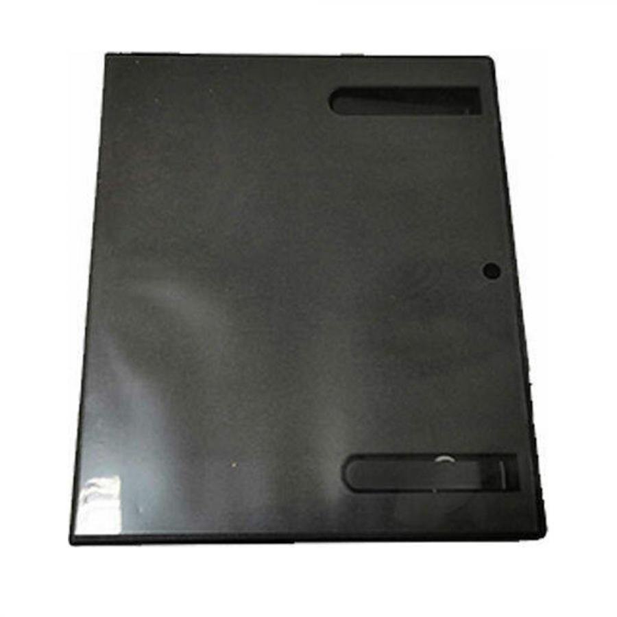 SINGLE CD CASE 11x15CM BLACK