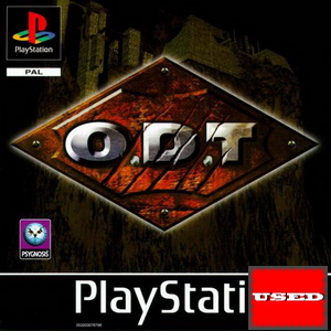 O.D.T. PSX USED  (No Manual)
