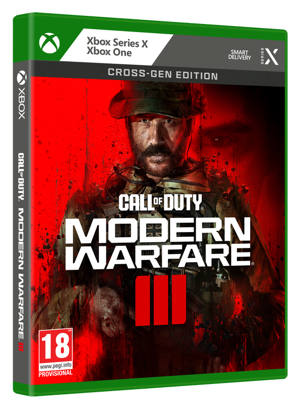 Call of Duty  Modern Warfare III XBOX SERIES X & XONE   NEW 
