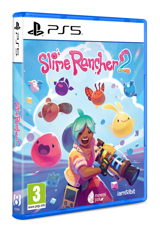 Slime Rancher 2 PS5 NEW