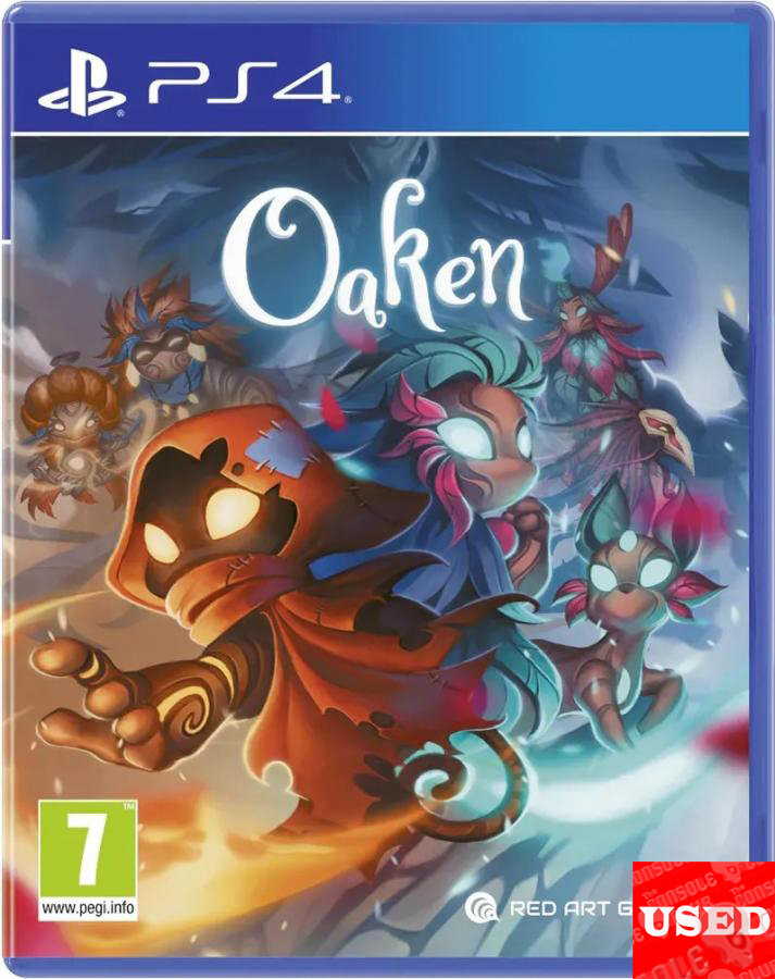 Oaken PS4 USED