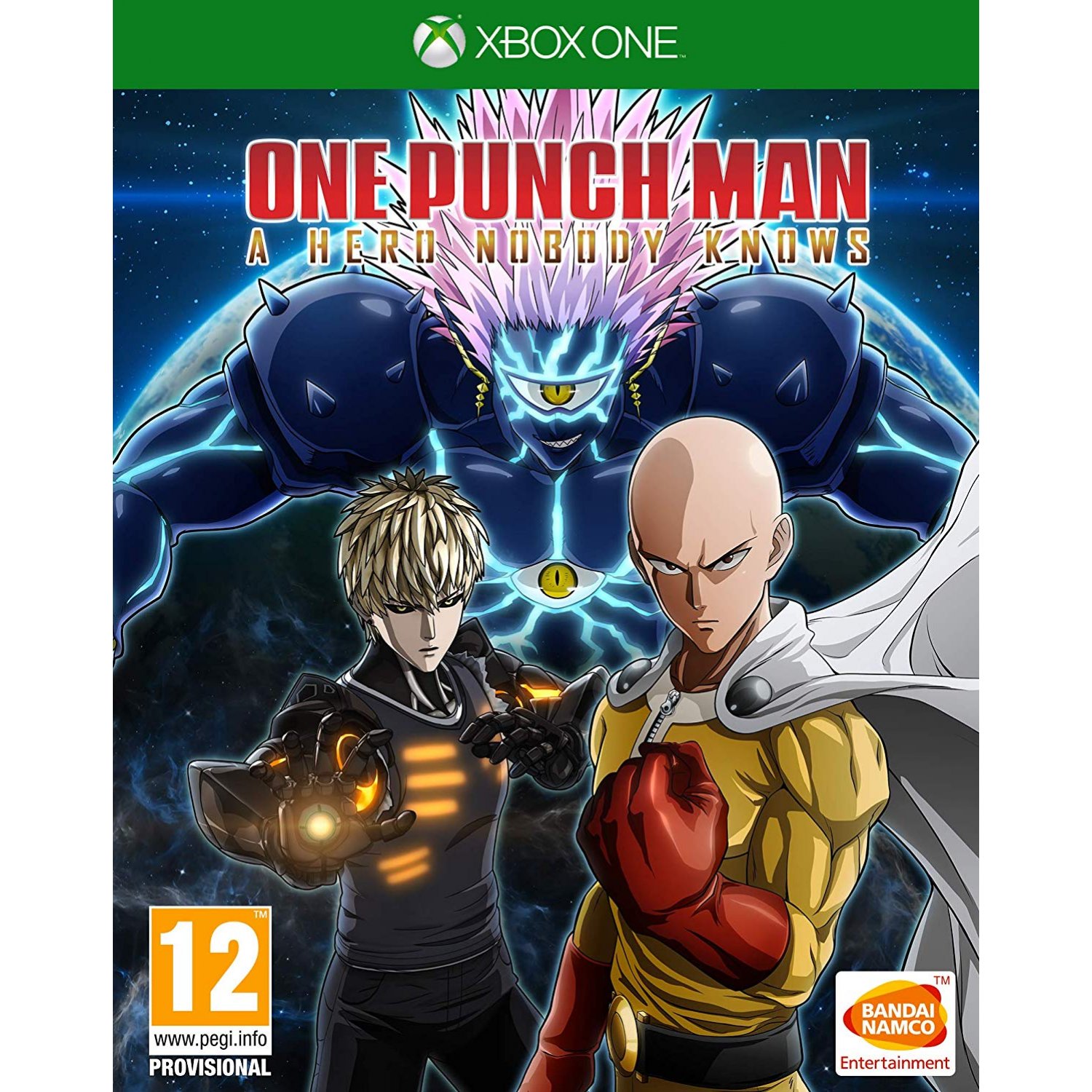 One Punch Man: A Hero Nobody Knows XONE  NEW