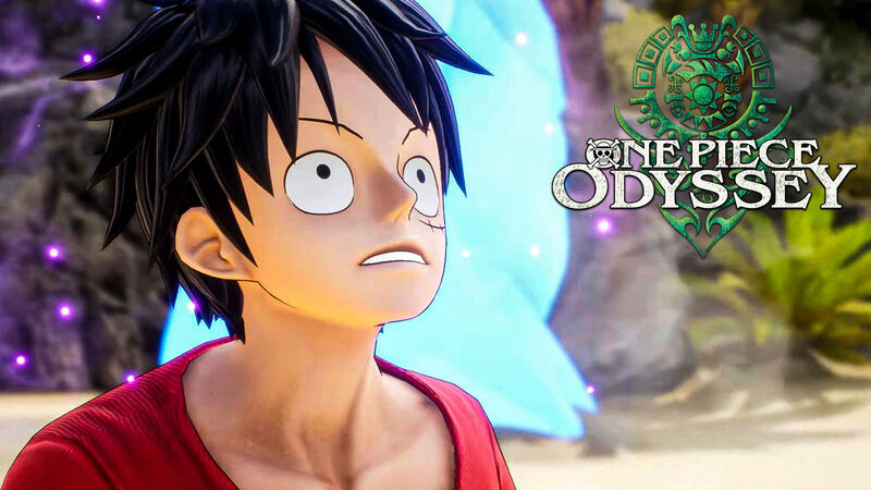 One Piece Odyssey PS5 NEW
