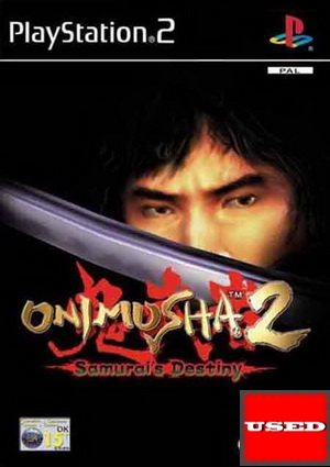 Onimusha 2: Samurai's Destiny PS2 USED (Disc Only)