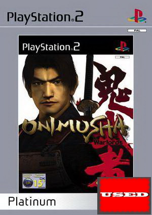 Onimusha: Warlords (Platinum) PS2 USED