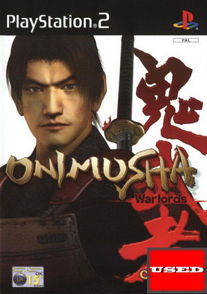 Onimusha: Warlords PS2 USED