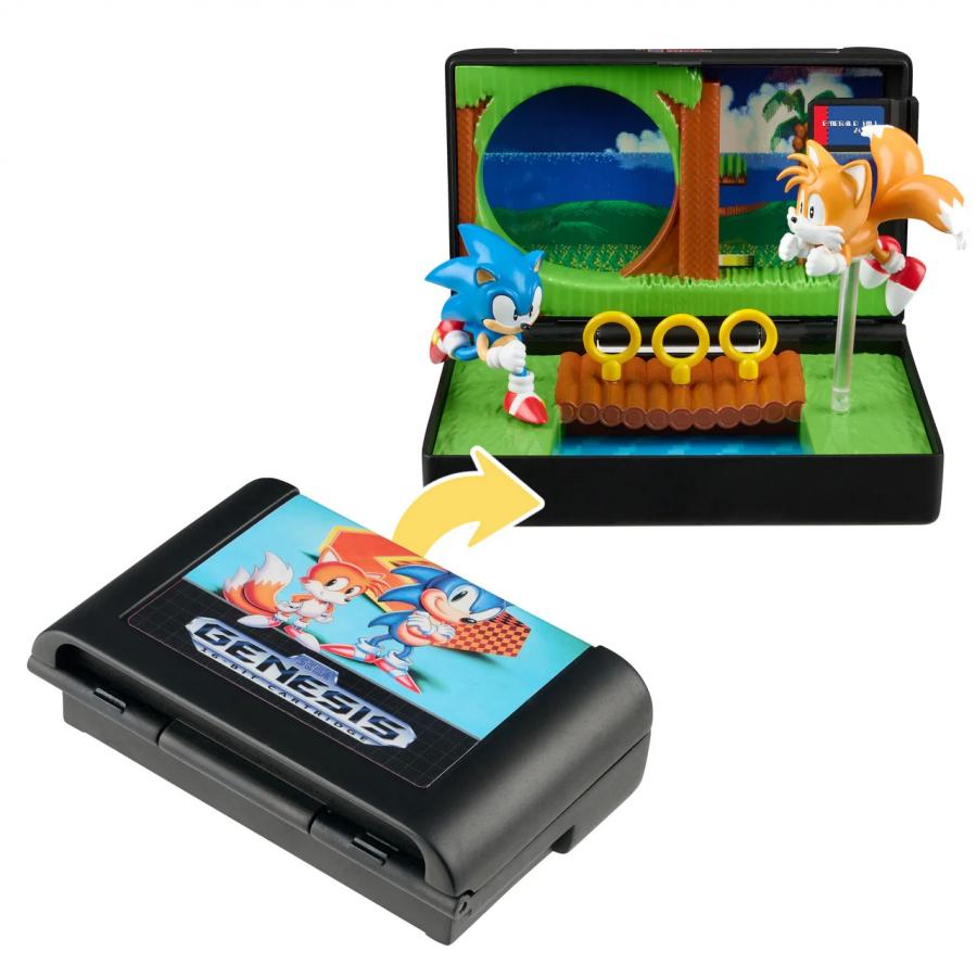 Console Heroes - Mega Drive - Sonic 2