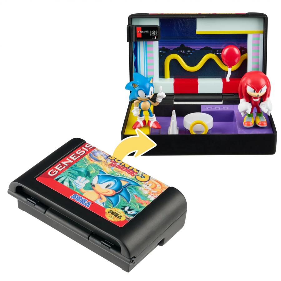 Console Heroes - Mega Drive - Sonic 3