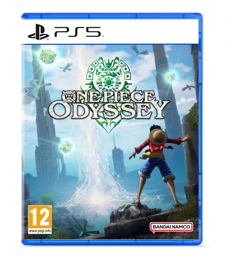 One Piece Odyssey PS5 NEW