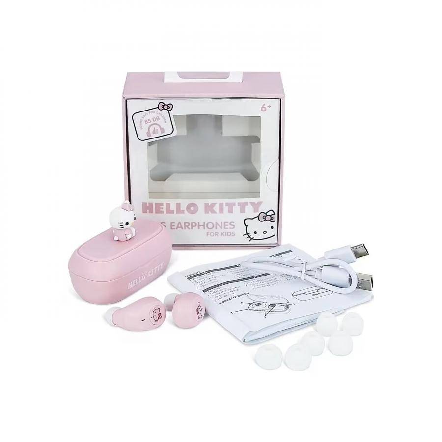 OTL  Hello Kitty 3D Character TWS Earphones
