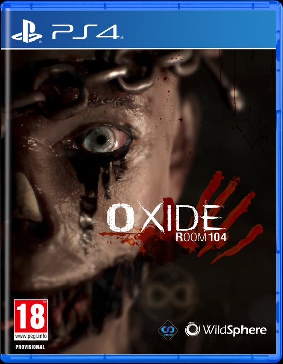 Oxide Room 104 PS4 NEW