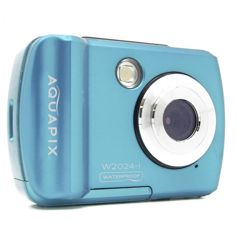 Alcatroz Waterproof Camera W2024-W Splash Iceblue