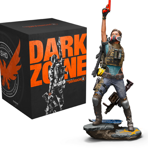 Tom Clancy's The Division 2 Dark Zone Collector's Edition XONE NEW
