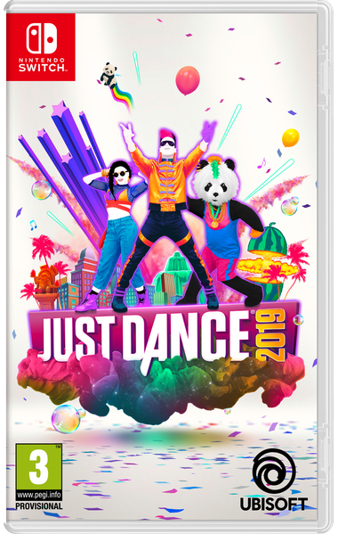 Just Dance 2019 NSW NEW