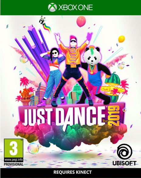 Just Dance 2019 XONE NEW
