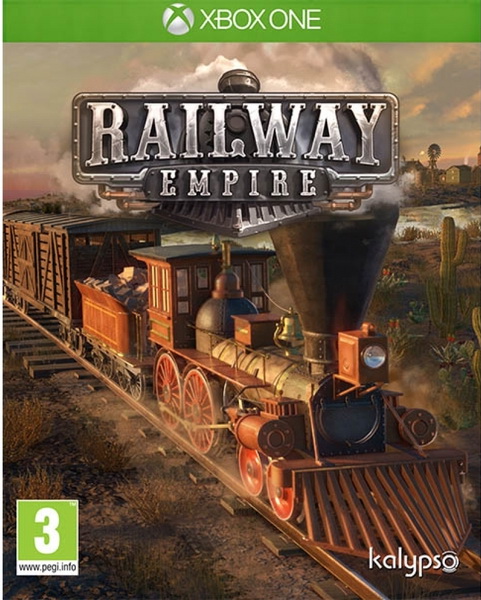 Railway Empire XONE NEW