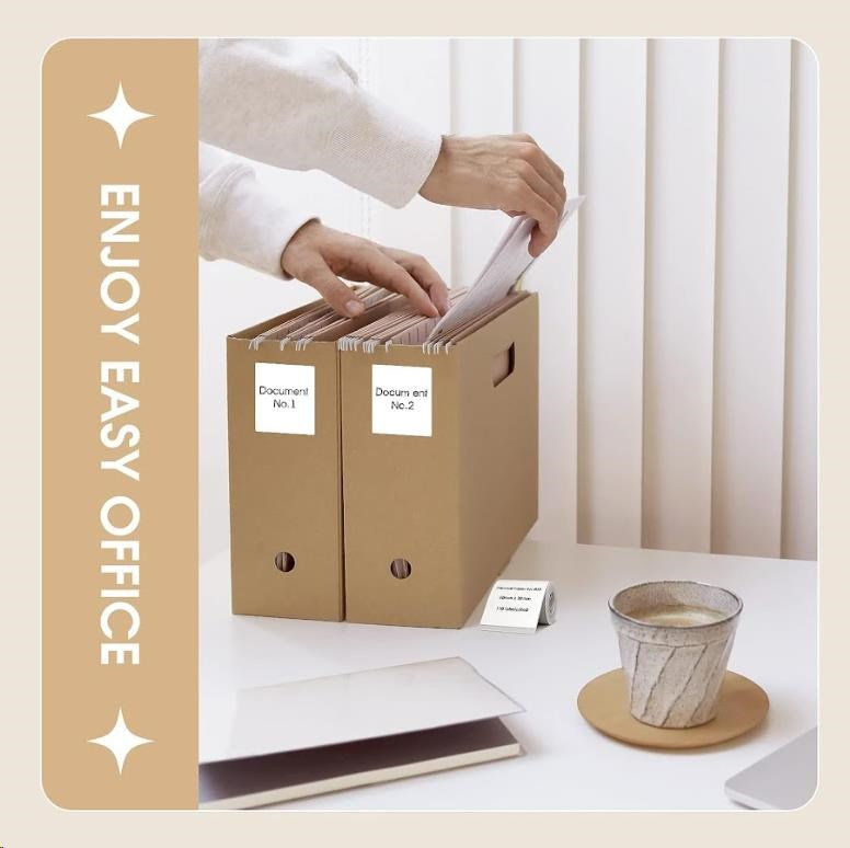 NIIMBOT THERMAL LABEL PAPER 50*30-230 WHITE