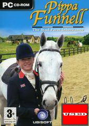 Pippa Funnell: The Stud Farm Inheritance PC USED