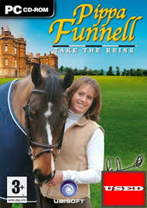 Pippa Funnell: Take the Reins PC USED