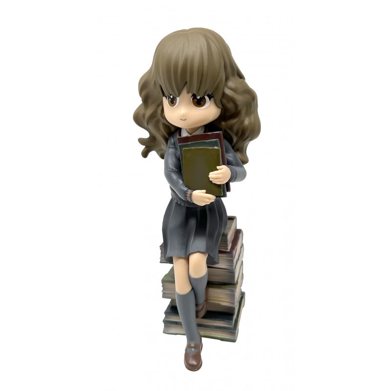 Plastoy Hermione Granger Pile of Spell Books Figure  #060623