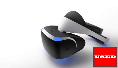 Sony PlayStation VR+ Camera USED (UNBOXED)