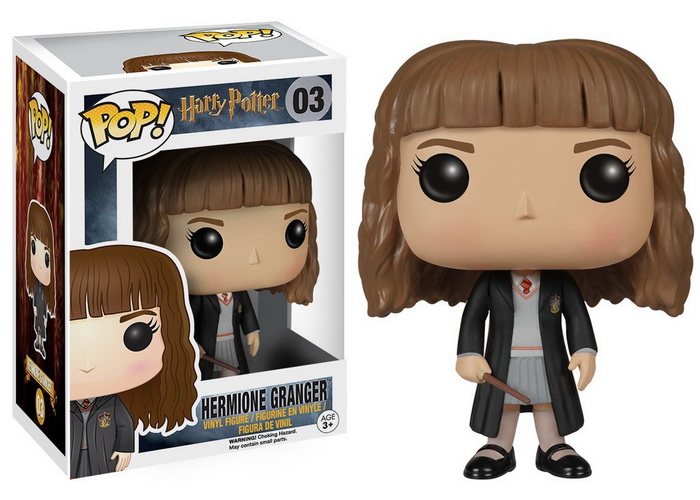 POP! Harry Potter - Hermione Granger #03 Vinyl Figure