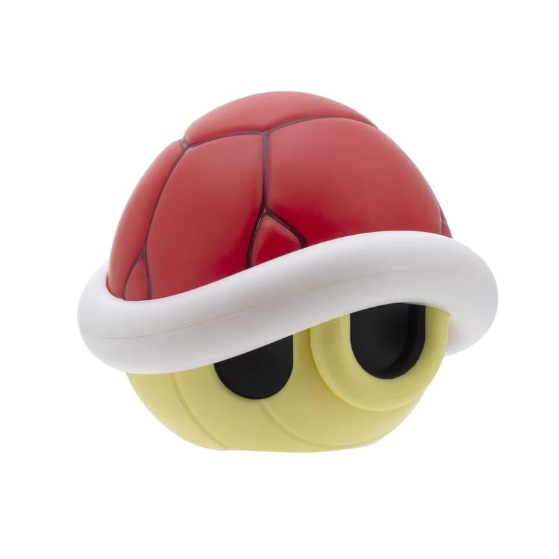 Paladone Nintendo: Super Mario - Red Shell Light with Sound (PP8081NN)
