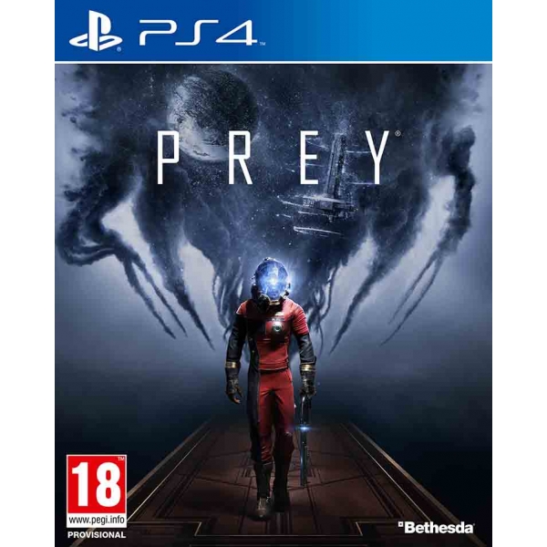 Prey PS4 NEW