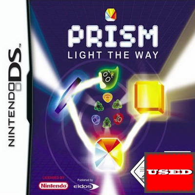 Prism: Light the Way DS USED