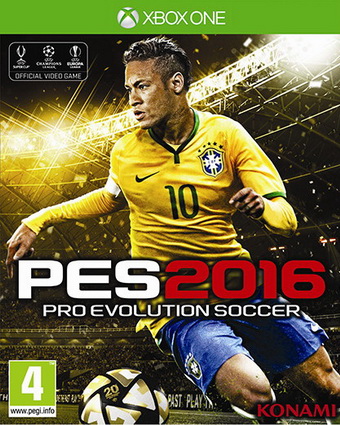 Pro Evolution Soccer 2016 D1 Ed. XONE NEW