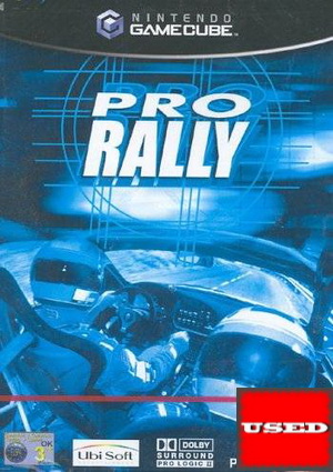 Pro Rally GC USED (Disc Only)