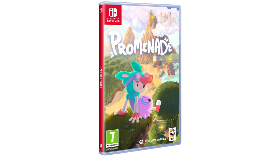 Promenade Nintendo Switch NEW