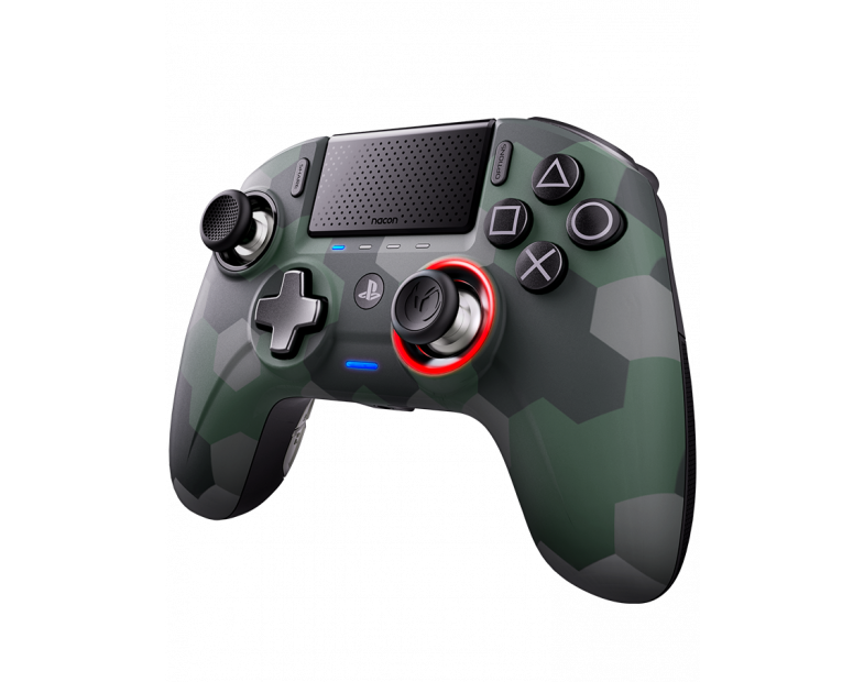 Nacon Revolution  Unlimited Pro Controller CAMO GREEN  PS4