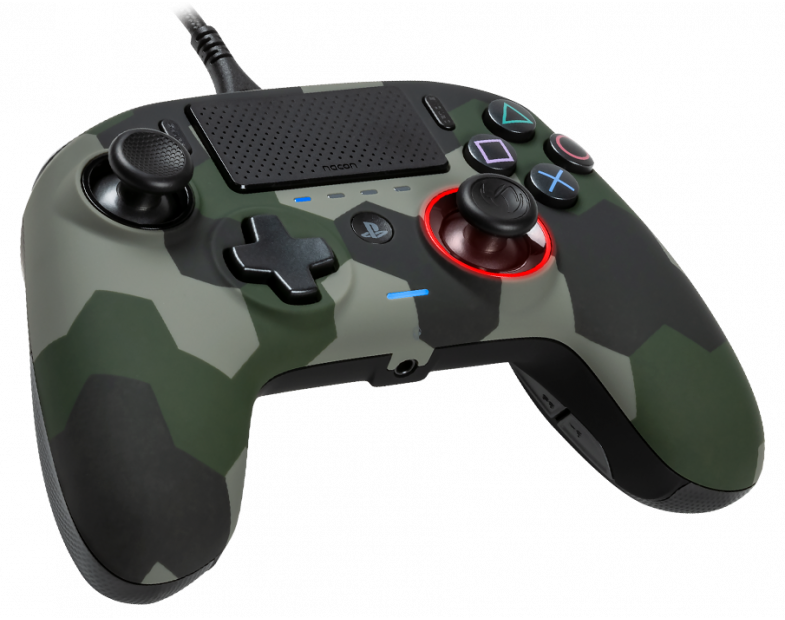 Nacon Revolution  Pro Controller V.3 CAMO GREEN  PS4