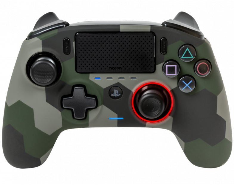 Nacon Revolution Pro Controller V.3 CAMO GREEN PS4