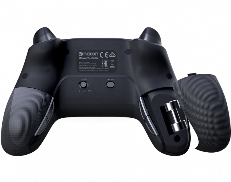 Nacon Revolution  Pro Controller V.3 RED PS4