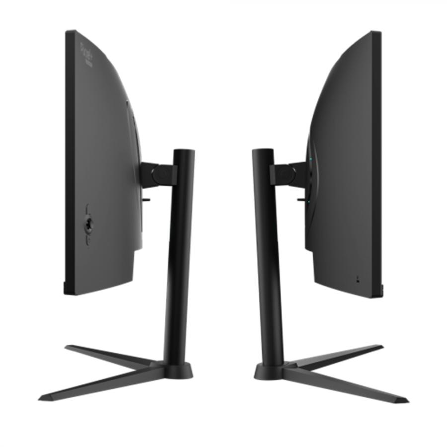 ARMAGGEDDON CURVED ULTRA WIDE GAMING MONITOR 34' PIXXEL+ XTREME SERIES SUPER G180 G-SYNC BLACK