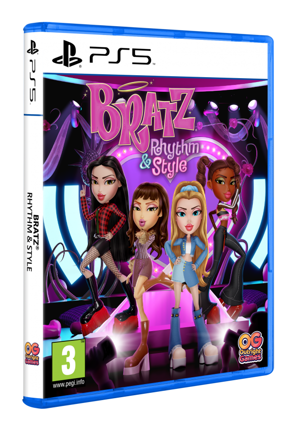Bratz Rhythm & Style PS5 NEW