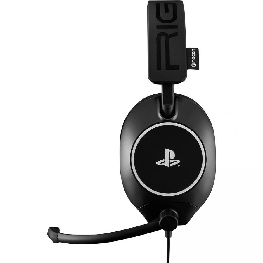 PS5 NACON RIG HEADSET R5 PRO HS BLACK WIRED