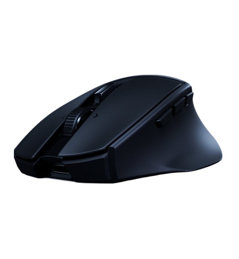 Razer BASILISK MOBILE - Wireless Ergonomic Mouse - ChatGPT AI - RGB Gaming - Long Battery