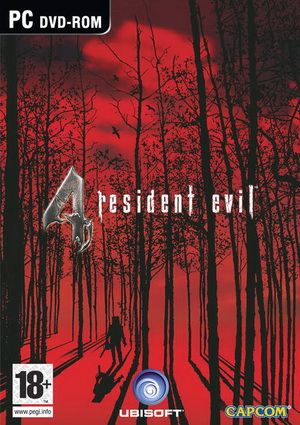 Resident Evil 4 PC NEW (ΔΕΝ ΠΑΙΖΕΙ !! ΜΟΝΟ ΓΙΑ ΣΥΛΛΟΓΗ)