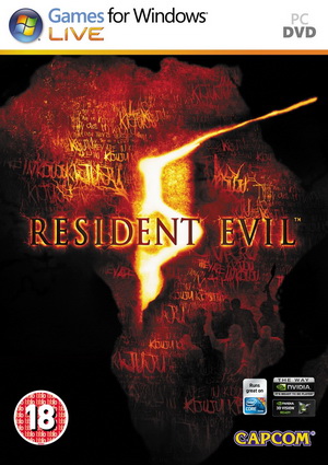 Resident Evil 5 PC NEW