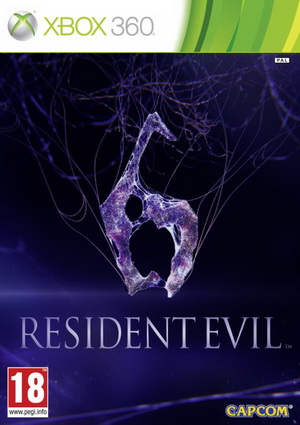Resident Evil 6 X360 NEW